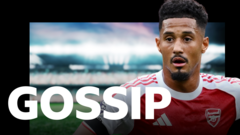 Will Arsenal Secure Saliba with a New Deal?