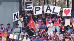 Nepal captain calls on England to tour Kathmandu