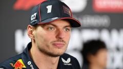 Will Verstappen Stick with Red Bull Through 2026?