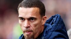 Ismael facing his 'most challenging experience'