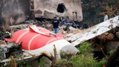 Devastating crash threatens Air India's ambitious turnaround