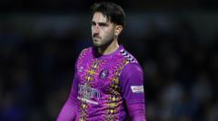 Blackpool sign Argentine keeper Ravizzoli