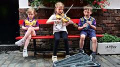 Fleadh to exceed projected £53m economic boost to Belfast