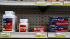 Trump will reportedly link autism to pain reliever Tylenol - but many experts are sceptical