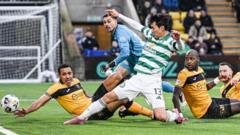 Why Celtic fans must 'strap themselves in' for Nancy's 'chaotic' football