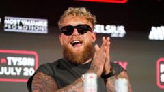 Ngannou or MMA? Paul targets boxing return this year