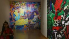 An artist on the run, an exhibition censored: How China tried to silence a Thai art show