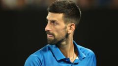 Australian broadcaster apologises to Djokovic