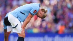 ‘Maybe the thought of taking a penalty at Wembley was too much’
