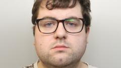 Nursery worker sentenced to 30 years for raping children