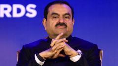 Will bribery charges against Adani derail India’s green goals?