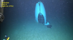 'All good here': Titan sub crew's last words before implosion