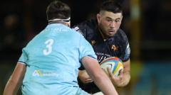 Ospreys return for Wales prop Thomas against Dragons