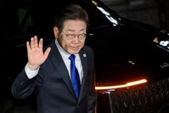 이재명 대통령 당선인의 취임 첫날 행보는?