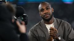 ‘You are my heroes’ – Antonio meets people who saved his life