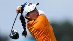 Can Thitikul Maintain Her Lead in the Women&#039;s PGA Championship?