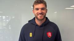 Mulder aims to 'make difference' during Essex stint