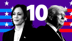 10 reasons both Harris and Trump can be hopeful of victory