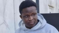 Teen cyclist killed in crash was 'beacon of joy', say family