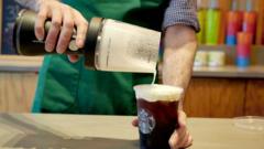 Starbucks replaces boss after sales slump