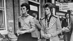 Antony Price, designer for Bowie and Duran Duran, dies at 80