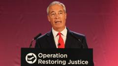 Reform UK would pay countries for migrant return deals