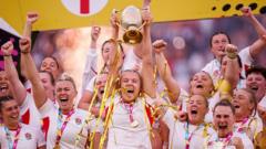Women's sport brought £55m boost to London in 2025