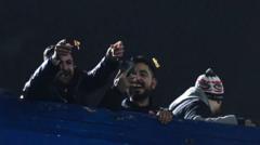 ارجنٹائن، نوٹ، شائقین