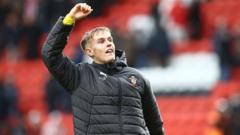 Playing for Saints is a privilege - Bragg