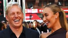 Jamie Laing and Sophie Habboo: 'Our new reality show leaves nothing out'