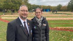 Poignant field of poppies tribute opens at NMA