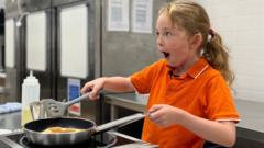 Seven-year-old fundraiser incredible says charity