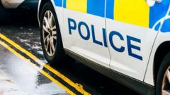Murder arrest after two children found dead