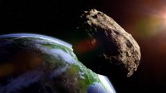 The asteroid hits and near-misses you never hear about