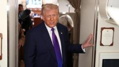 Did Trump Just Accuse Obama of Leaking Classified Alien Info?