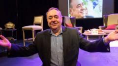 Alex Salmond: A man and politician of contradictions