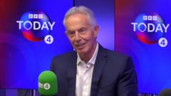'A serious country' can't keep changing leaders - Blair