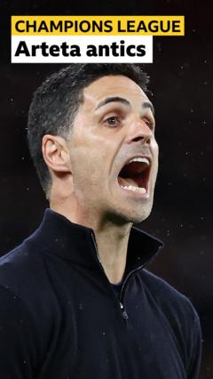 Mikel Arteta - box-to-box manager