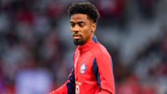England’s Gomes to leave Lille on free transfer