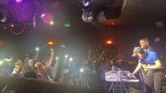Beatbox artists picked for town’s grand final