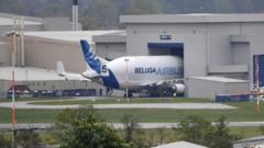 Will Airbus Workers Strike for 10 Days Next Month?