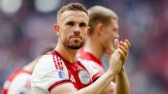 Will Henderson Depart Ajax Ahead of the 2026 World Cup?