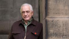 Is Brian Cox Back to Dazzle Audiences at the Edinburgh Festivals?
