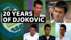 What Makes Djokovic&#039;s Wimbledon Years Legendary?