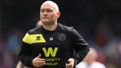 'We weren't clinical enough' - Neil