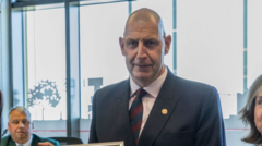 Soldier 'incredibly proud' for getting freedom of town
