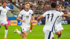 No regrets for McAtee before Euro 2025 final