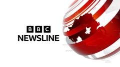 BBC Newsline signed summary