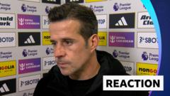 Early goal helped settle Fulham nerves - Silva
