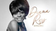 The best BBC performances from soul legend Diana Ross